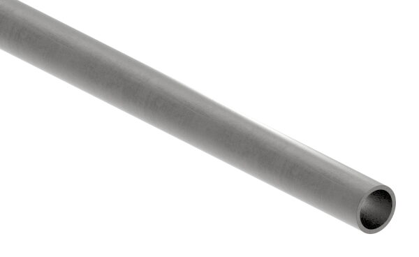 Rundrohr S235JR, 21,3x2,0mm, glatt, ungeglüht, L:...