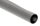 Rundrohr S235JR, 48,3x2,5mm, glatt, geglüht, nahtlos, L: 6000mm