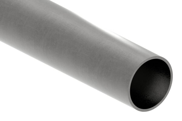 Rundrohr S235JR, 60,3x2,9mm, glatt, ungeglüht, L: 6000mm