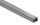 Rechteckrohr S235JR, 30x20x3mm, glatt, L: 6000mm
