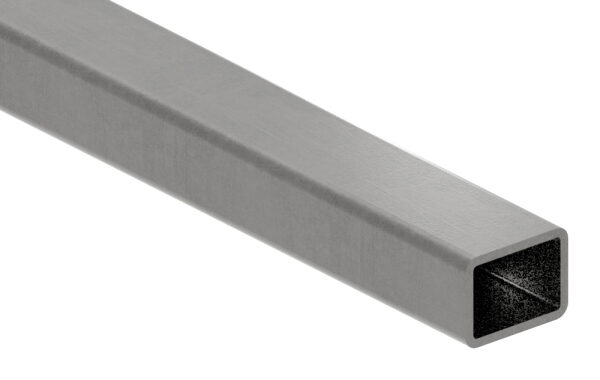 Rechteckrohr S235/275JRH, 40x30x3mm, L: 6000mm