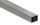 Rechteckrohr S235/275JRH, 40x30x3mm, L: 6000mm