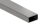 Rechteckrohr S235JR, 60x30x3mm, glatt, L: 6000mm
