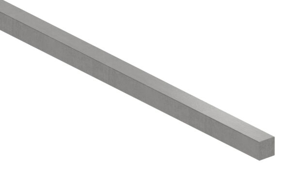 Vierkant S235 JR, 12x12mm, L: 6000mm