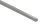Vierkant S235 JR, 12x12mm, L: 6000mm