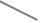 Rundmaterial S235JR, 10mm, blank, L: 3000mm
