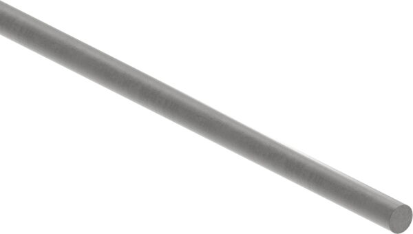Rundmaterial S235JR, 12mm, blank, L: 3000mm