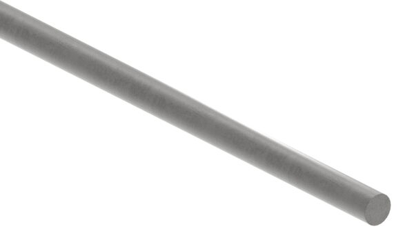 Rundmaterial S235JR, 14mm, blank, L: 3000mm