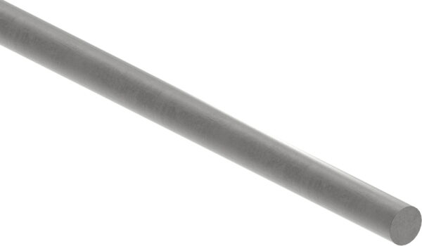 Rundmaterial S235JR, 16mm, blank, L: 6000mm
