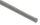 Rundmaterial S235JR, 20mm, blank, L: 3000mm