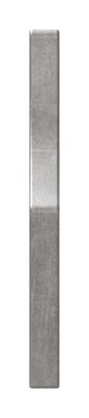 Zackenleiste Mauriks, 35x3mm, roh, L: 2000mm