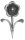 Blume 123x63mm