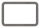 Rechteckrohr S235JR, 30x20x2mm, glatt, Lochung einseitig 13x13mm, Lochabstand Mitte-Mitte Loch 125mm, Anzahl: Lochungen 23, L: 3000mm