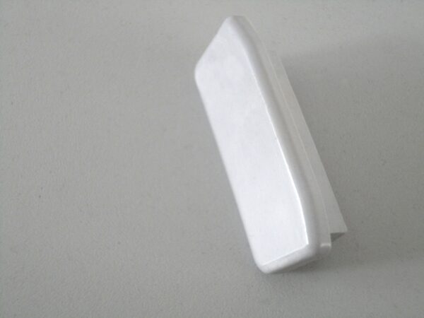 Endkappe für Kunststoffhandlauf für 40x8mm,...