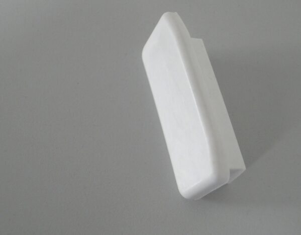 Endkappe für Kunststoffhandlauf für 40x8mm,...