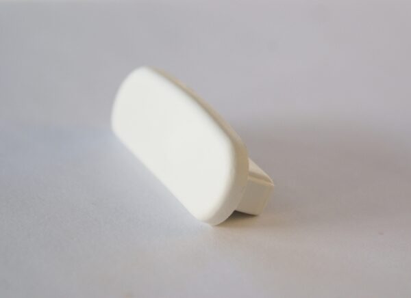 Endkappe für Kunststoffhandlauf für 40x8mm,...