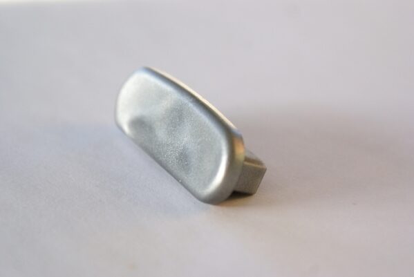Endkappe für Kunststoffhandlauf für 40x8mm,...