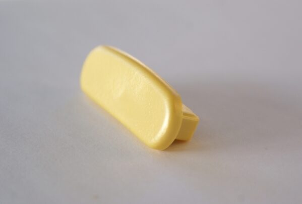 Endkappe für Kunststoffhandlauf für 40x8mm,...