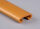 Kunststoffhandlauf für 40x8mm, stratos-orange, Rolle à 25m