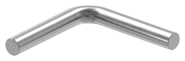 Bügel Ø 12mm, Schenkellänge:  75x75mm, 90° gebogen, beidseitig zum Anschweißen