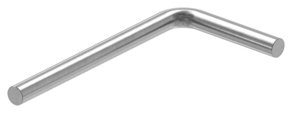 Bügel Ø 12mm, Schenkellänge:  75x150mm, 90° gebogen, beidseitig zum Anschweißen