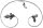 Leichtbarock-Element 12x5mm, glatt, H: 340mm, B: 220mm, RE