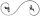 Leichtbarock-Element 12x5mm, glatt, H: 300mm, B: 120mm, LI