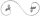 Leichtbarock-Element 12x5mm, glatt, H: 300mm, B: 120mm, RE