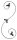 Leichtbarock-Element 12x5mm, glatt, H: 530mm, B: 210mm, LI