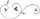 Leichtbarock-Element 12x5mm, glatt, H: 570mm, B: 270mm, LI