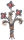 Gries-Design Zierstrauß, B: 310mm, H: 420mm
