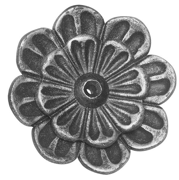 Rosette 4mm, Ø 95mm