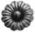 Rosette 3mm, Ø 95mm