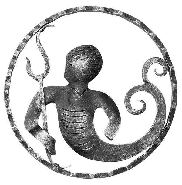 Horoskop Wassermann, Ø 200mm