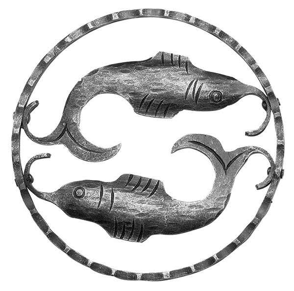 Horoskop Fische, Ø 200mm