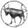 Horoskop Stier, Ø 200mm