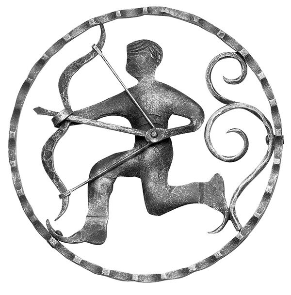 Horoskop Schütze, Ø 200mm