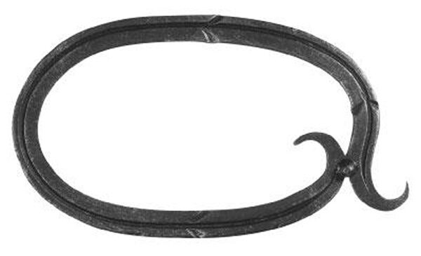 Hausnummer 12x5mm, Höhe 180mm, Breite 100mm