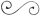 Zierelement 12x5mm, glatt, H: 260mm, B: 100mm, LI