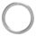 Ring 12mm, glatt, AußenØ 110mm, offen