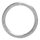 Ring 12mm, glatt, AußenØ 120mm, offen