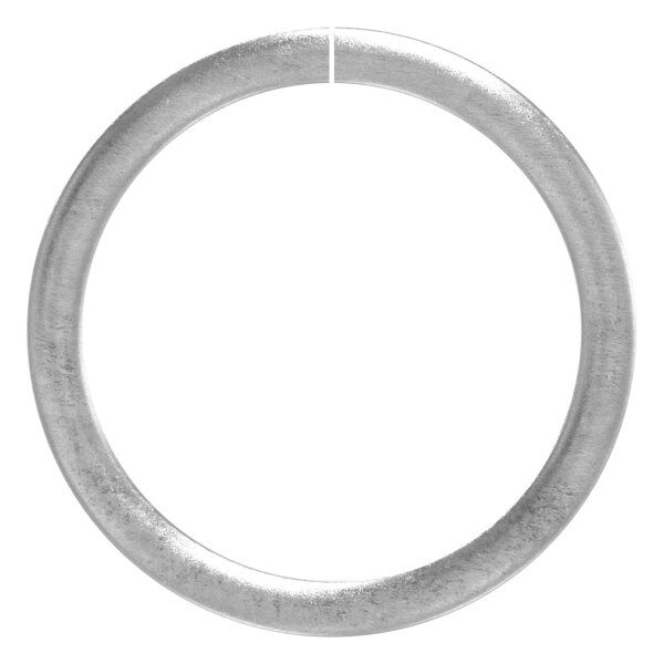 Ring 12mm, glatt, AußenØ 130mm, offen