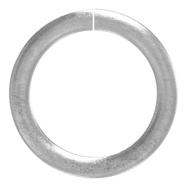 Ring 14mm, glatt, AußenØ 110mm, offen