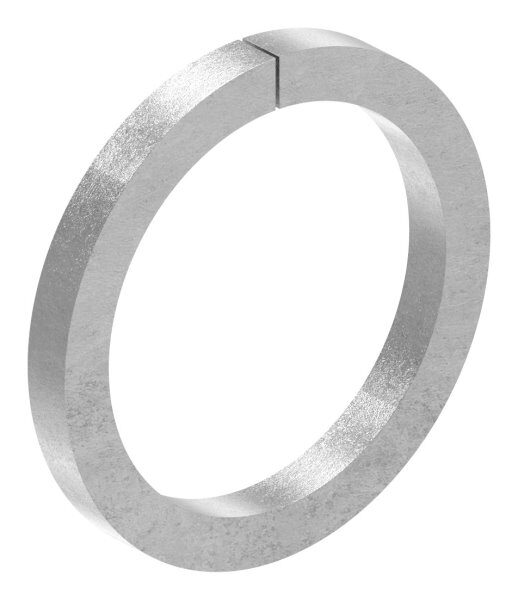 Ring 12x12mm, glatt, AußenØ 115mm, offen