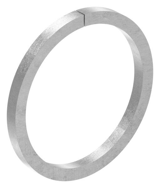 Ring 12x12mm, glatt, AußenØ 160mm, offen