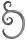 C-Element 12x4mm, glatt, H: 85mm, B: 50mm, LI