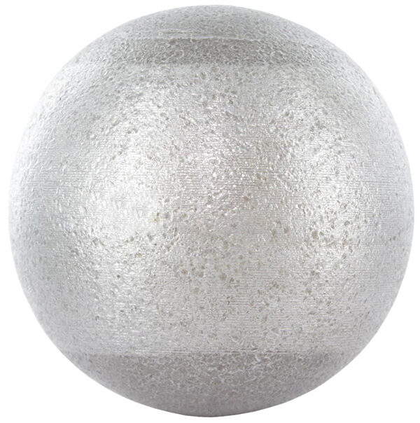 Eisenhohlkugel Ø 30x2,0mm ohne Bohrung, S235