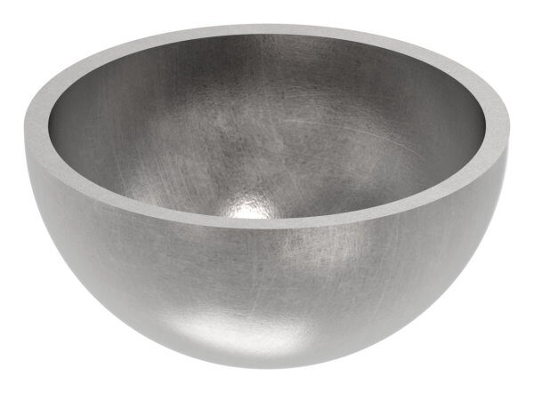 Halbhohlkugel Ø 40mm, Wandstärke 2,0mm