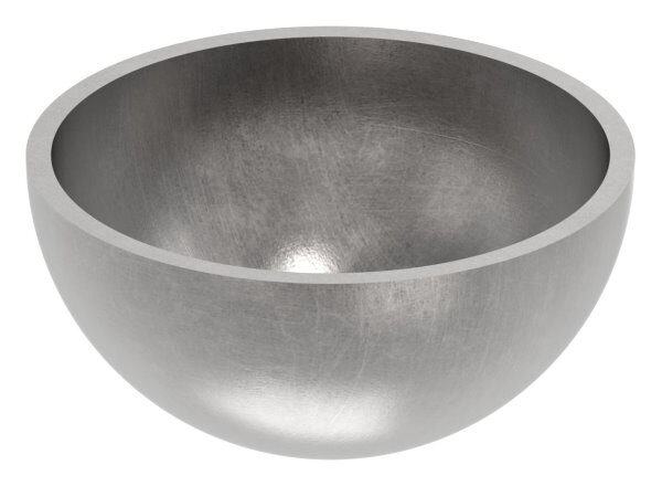 Halbhohlkugel Ø 48,3x2,0mm