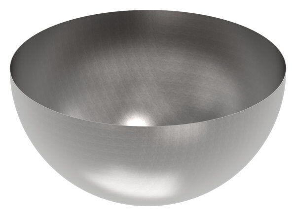 Halbhohlkugel Ø 1000x4,0mm